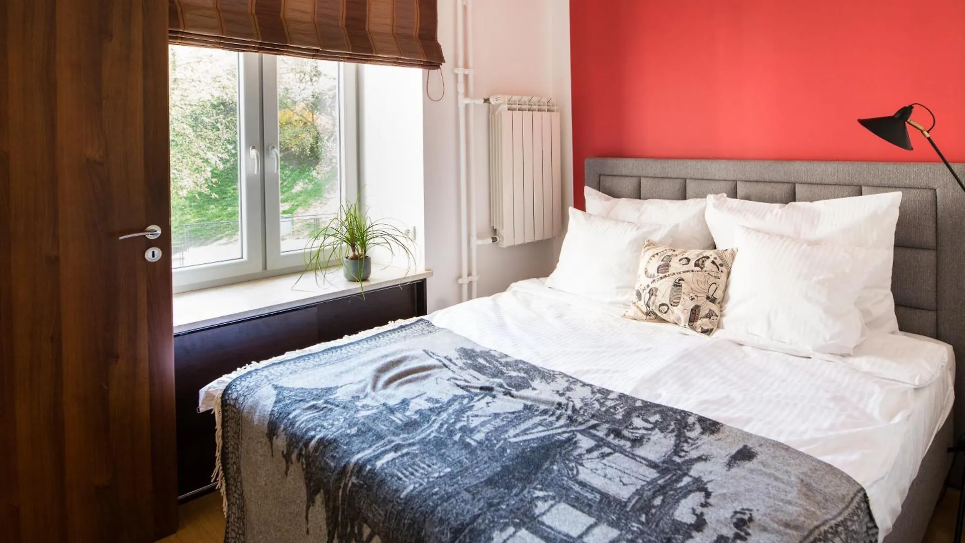 Lägenhet Hellowarsaw Super Central Apt Close To Chopin Museum