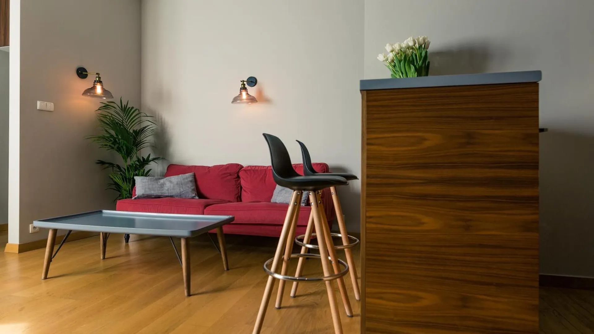 Hellowarsaw Super Central Apt Close To Chopin Museum 0*, ורשה פולין