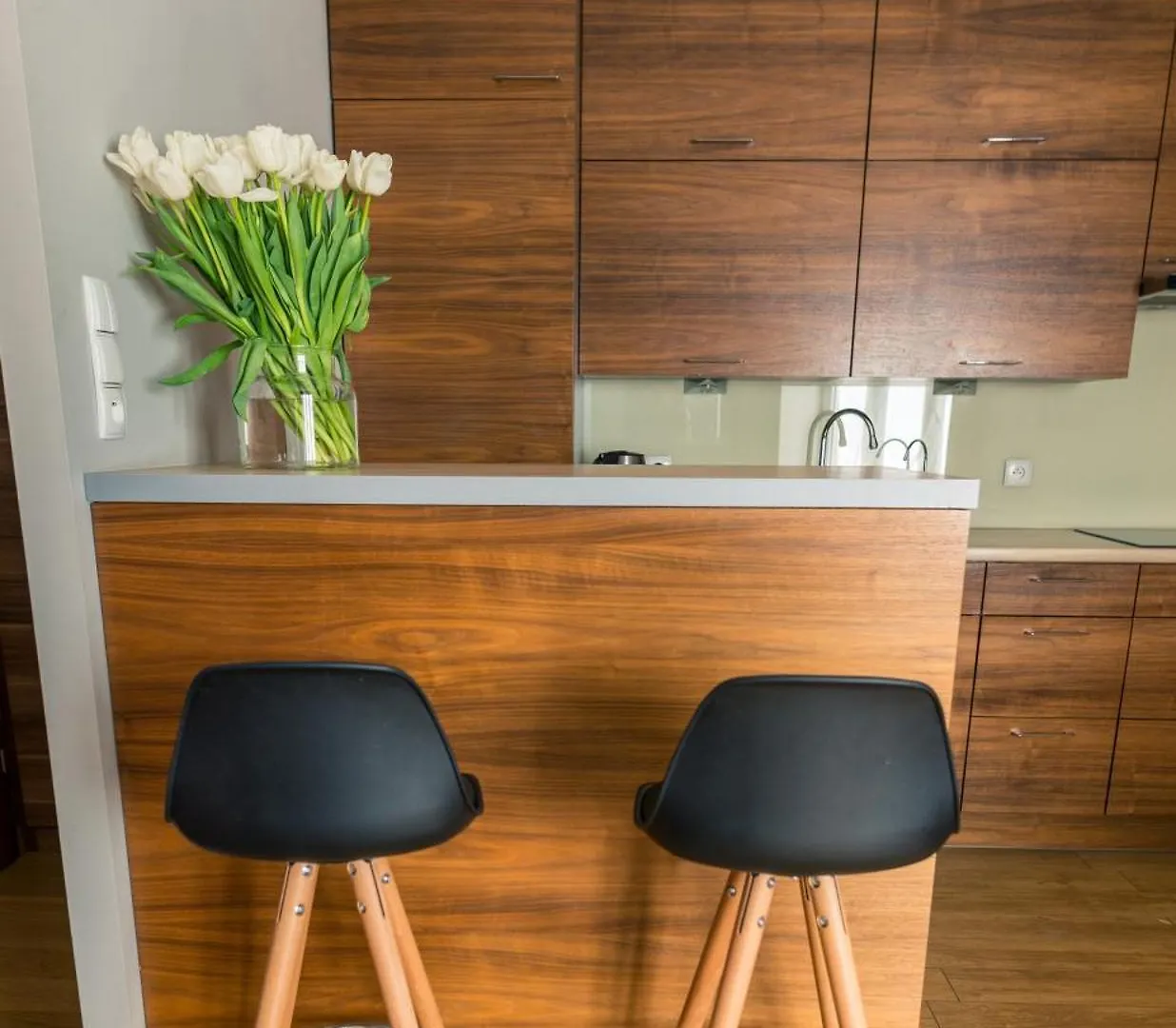 דירה Hellowarsaw Super Central Apt Close To Chopin Museum פולין